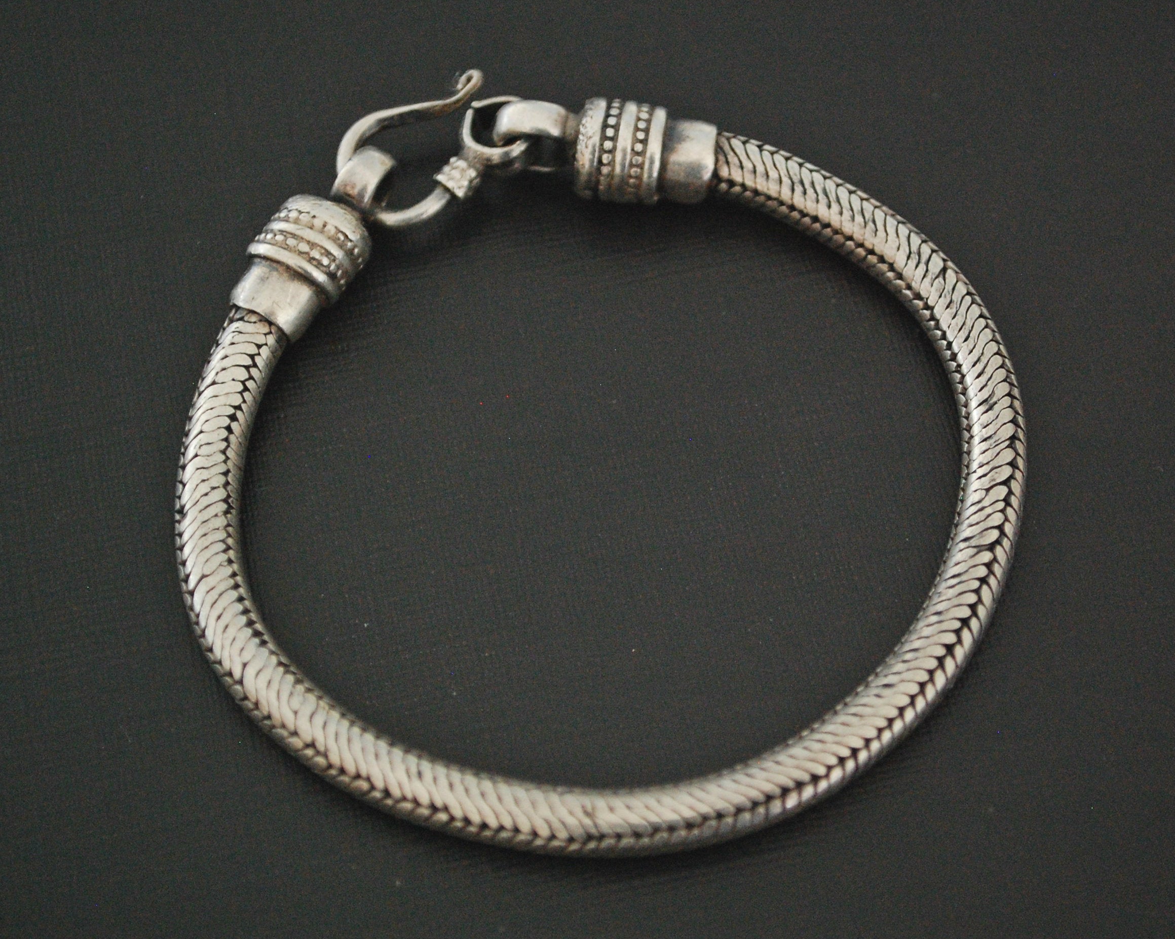 Rajasthani Snake Chain Bracelet