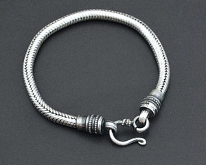 Rajasthani Snake Chain Bracelet