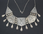 Yemeni Jewish Filigree Necklace