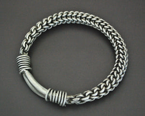 Twisted Wire Bracelet from the Golden Triangle