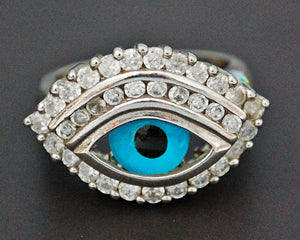 Eye Ring - Size 8