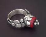 Old Yemeni Bedouin Ring - Size 10