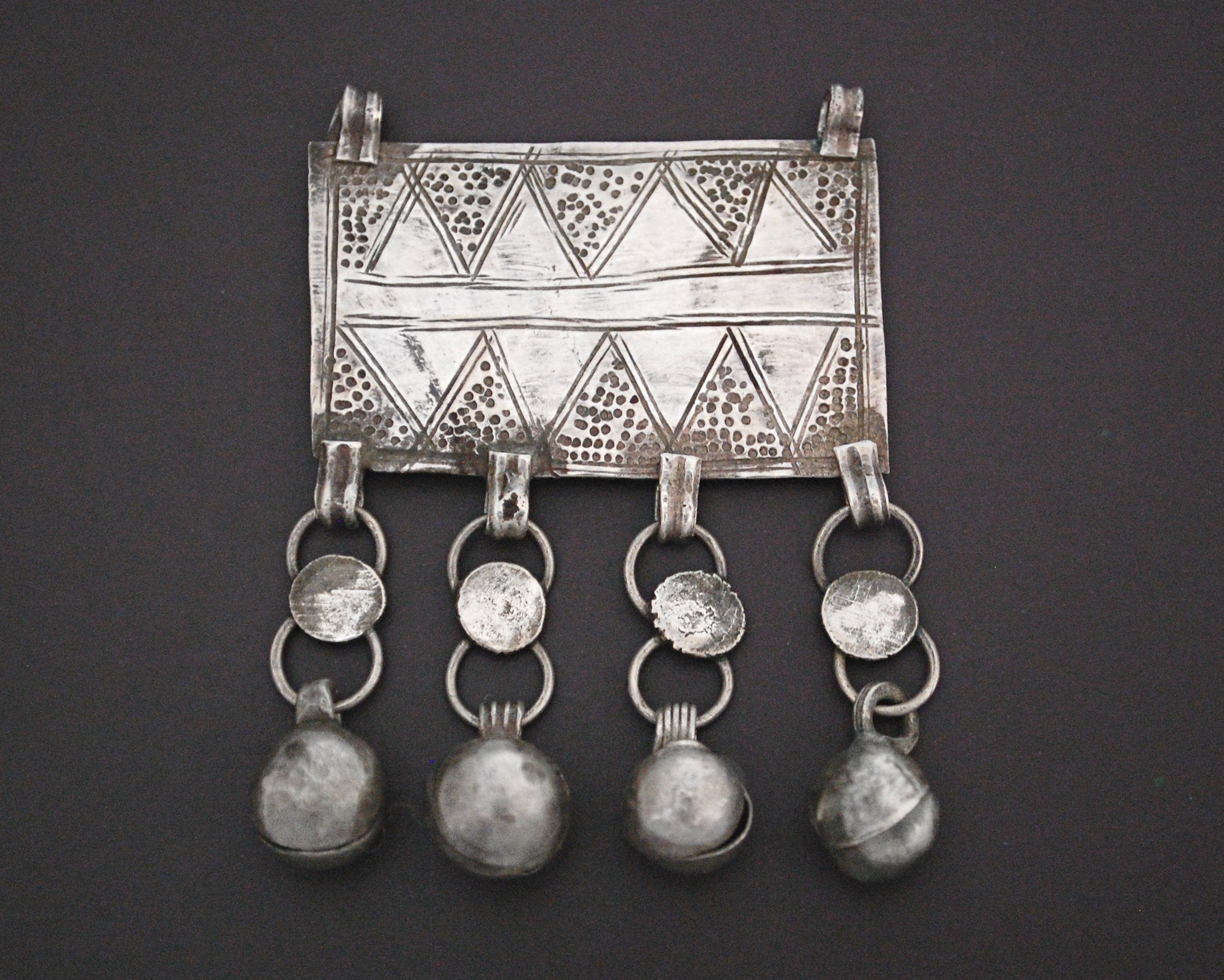 Bedouin Egyptian Zar Amulet Pendant