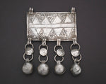 Bedouin Egyptian Zar Amulet Pendant