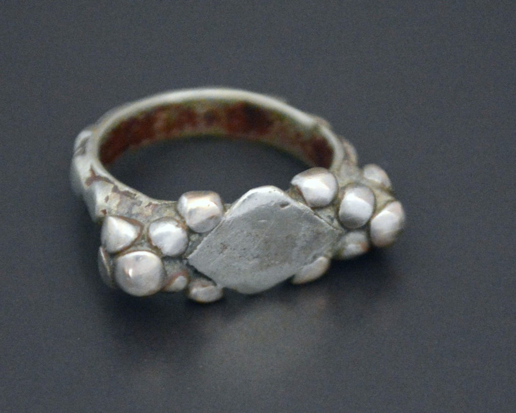 Old Yemeni Ring - Size 6