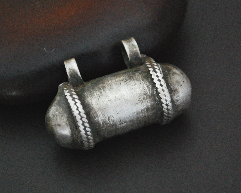 Protective Middle Eastern Small Taviz Pendant - Sealed