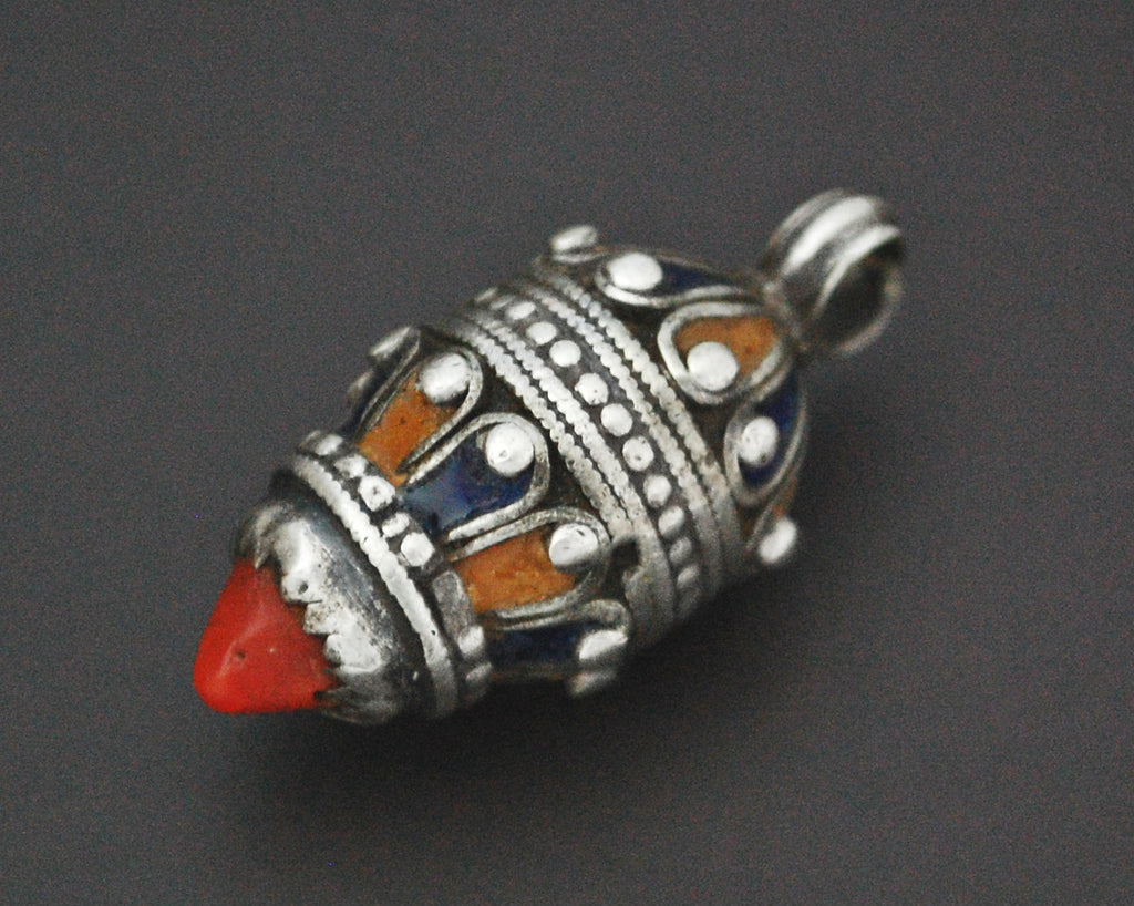Berber Kabyle Pendant from Algeria
