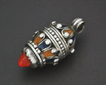 Berber Kabyle Pendant from Algeria