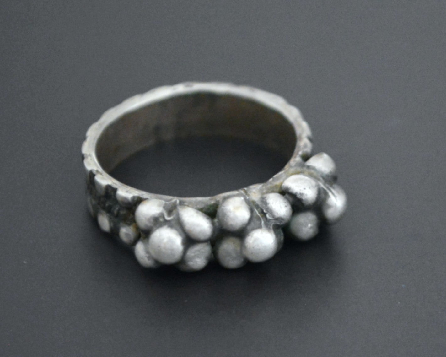 Old Yemeni Ring - Size 8