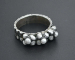Old Yemeni Ring - Size 8