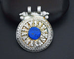 Afghani Lapis Lazuli Pendant
