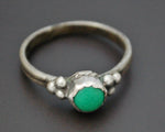 Egyptian Nubian Ring - Size 9.5