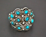 Ladakh Turquoise Ring - Size 9.5
