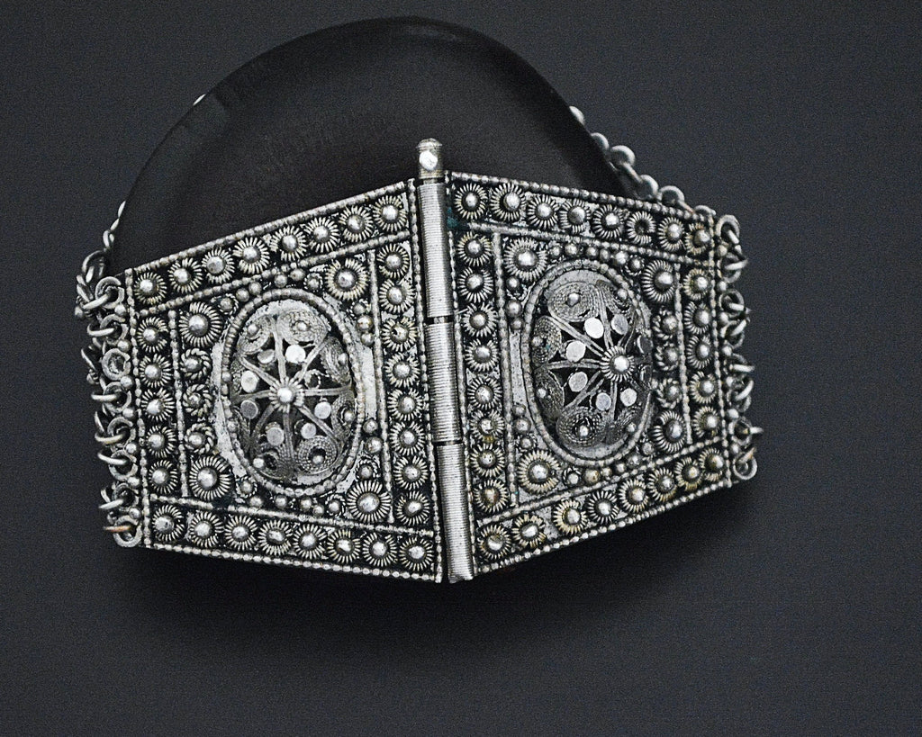 Small Palestinian Filigree Bracelet