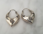 Ethnic Hoop Earrings from India