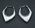 Ethnic Hoop Earrings from India