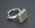 Large Indian Mens Ring - Size 11 - Andra Pradesh