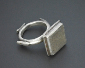 Large Indian Mens Ring - Size 11 - Andra Pradesh
