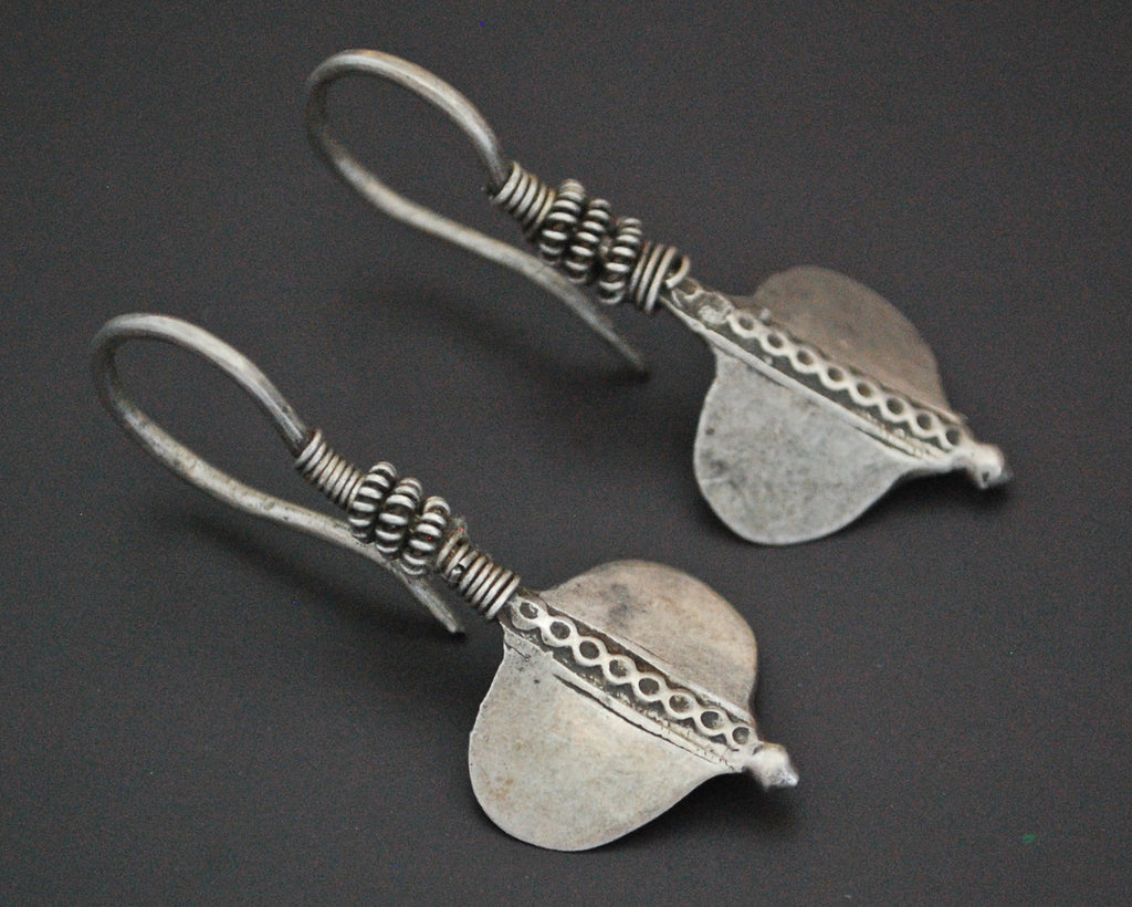 Indian Tribal Earrings