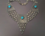 Eilat Stone Choker Necklace from Israel