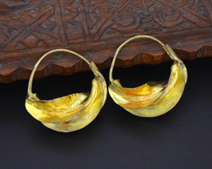 Fulani Hoop Earrings S