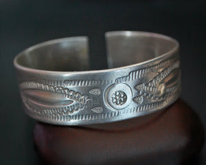 Libyan Cuff Bracelet