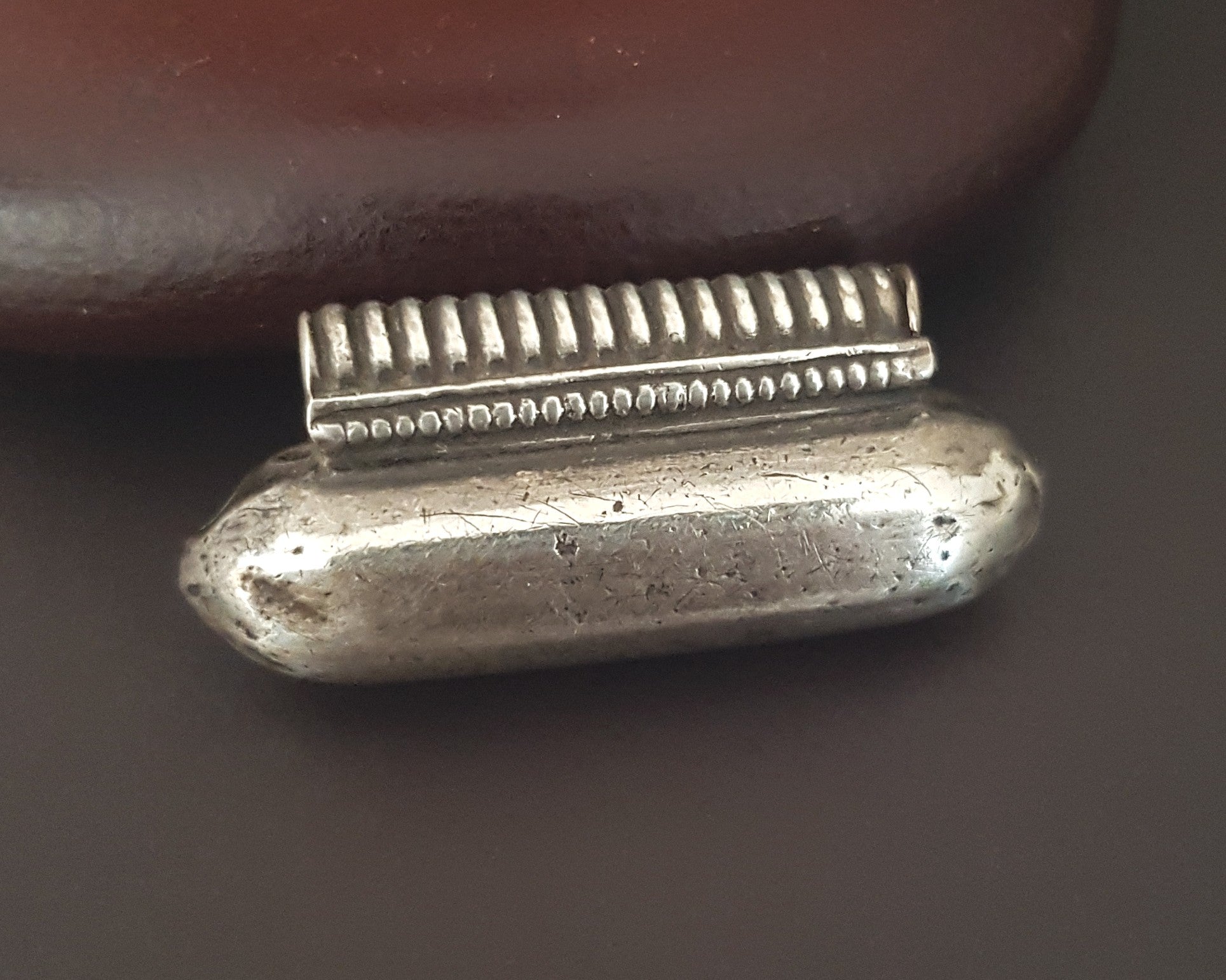 Old Indian Taviz Pendant