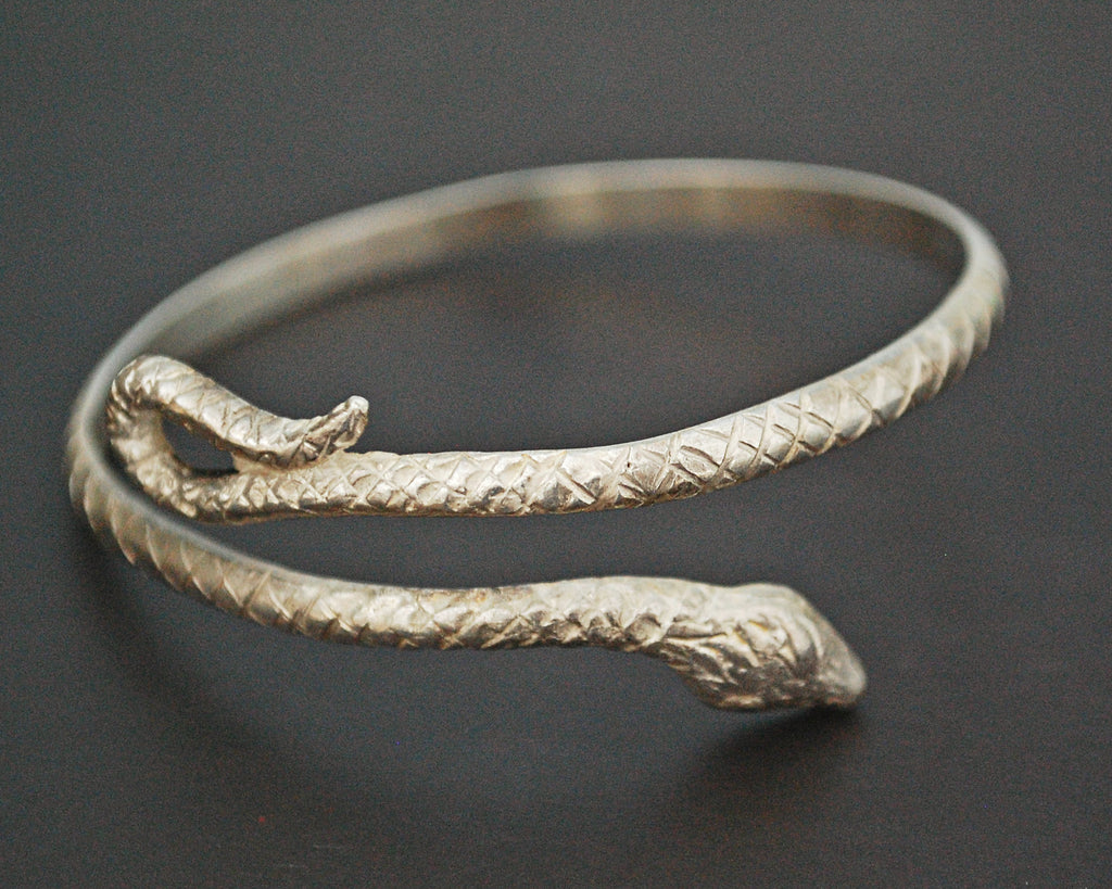 Vintage Snake Bracelet - SMALL