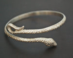Vintage Snake Bracelet - SMALL