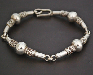 Balinese Link Chain Bracelet