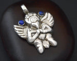 Garuda Lapis Lazuli Pendant