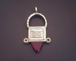Tuareg Ingall Cross Pendant