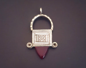 Tuareg Ingall Cross Pendant