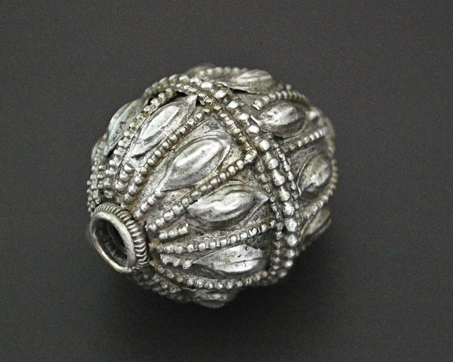Large Yemeni Bead Pendant
