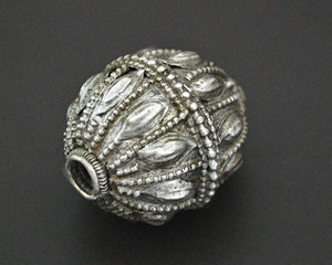 Large Yemeni Bead Pendant