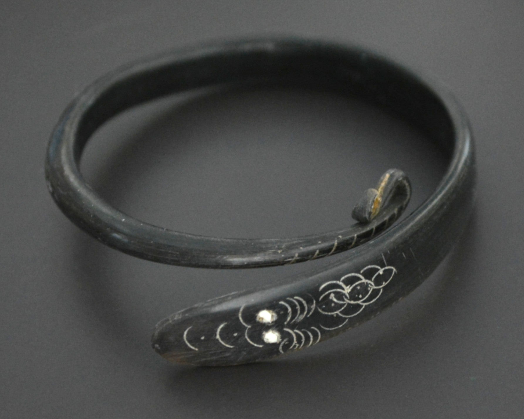 Snake Horn Bracelet - SMALL/MEDIUM