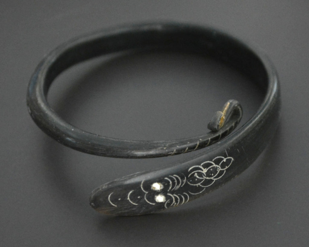 Snake Horn Bracelet - SMALL/MEDIUM