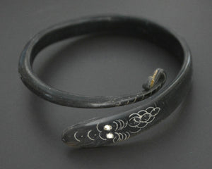 Snake Horn Bracelet - SMALL/MEDIUM