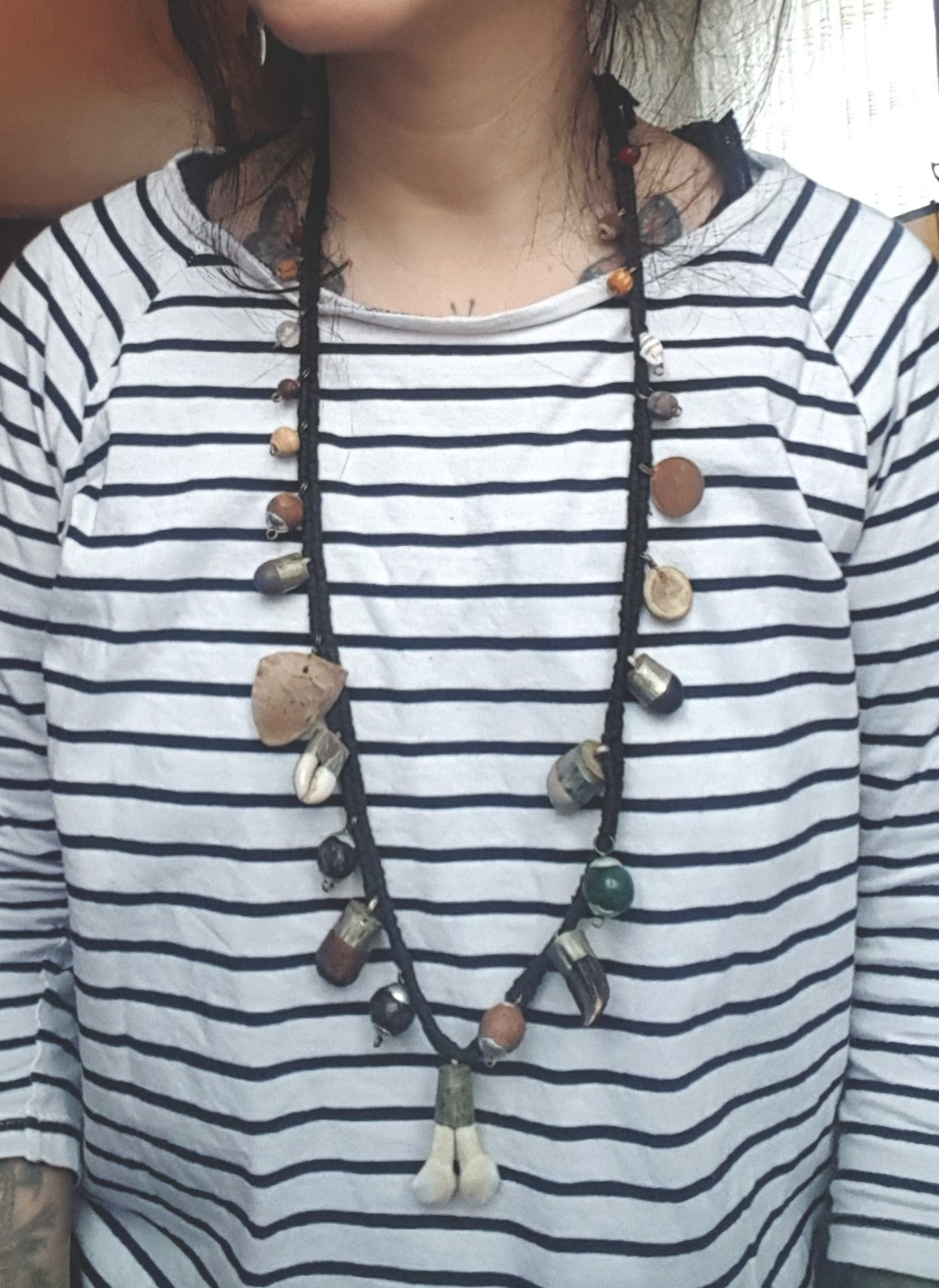 Nepal Shaman Necklace