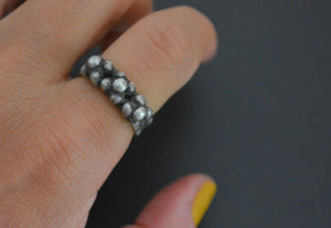 Old Yemeni Ring - Size 8