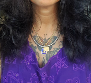 Indian Snake Chain Necklace