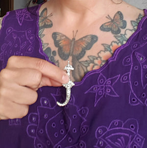 Berber Dagger Pendant