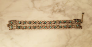 Small Palestinian Link Bracelet