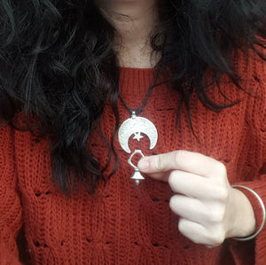 Tuareg In Waggeur Cross Pendant