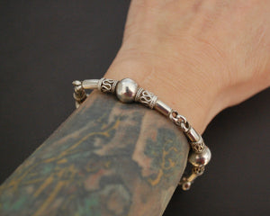 Balinese Link Chain Bracelet