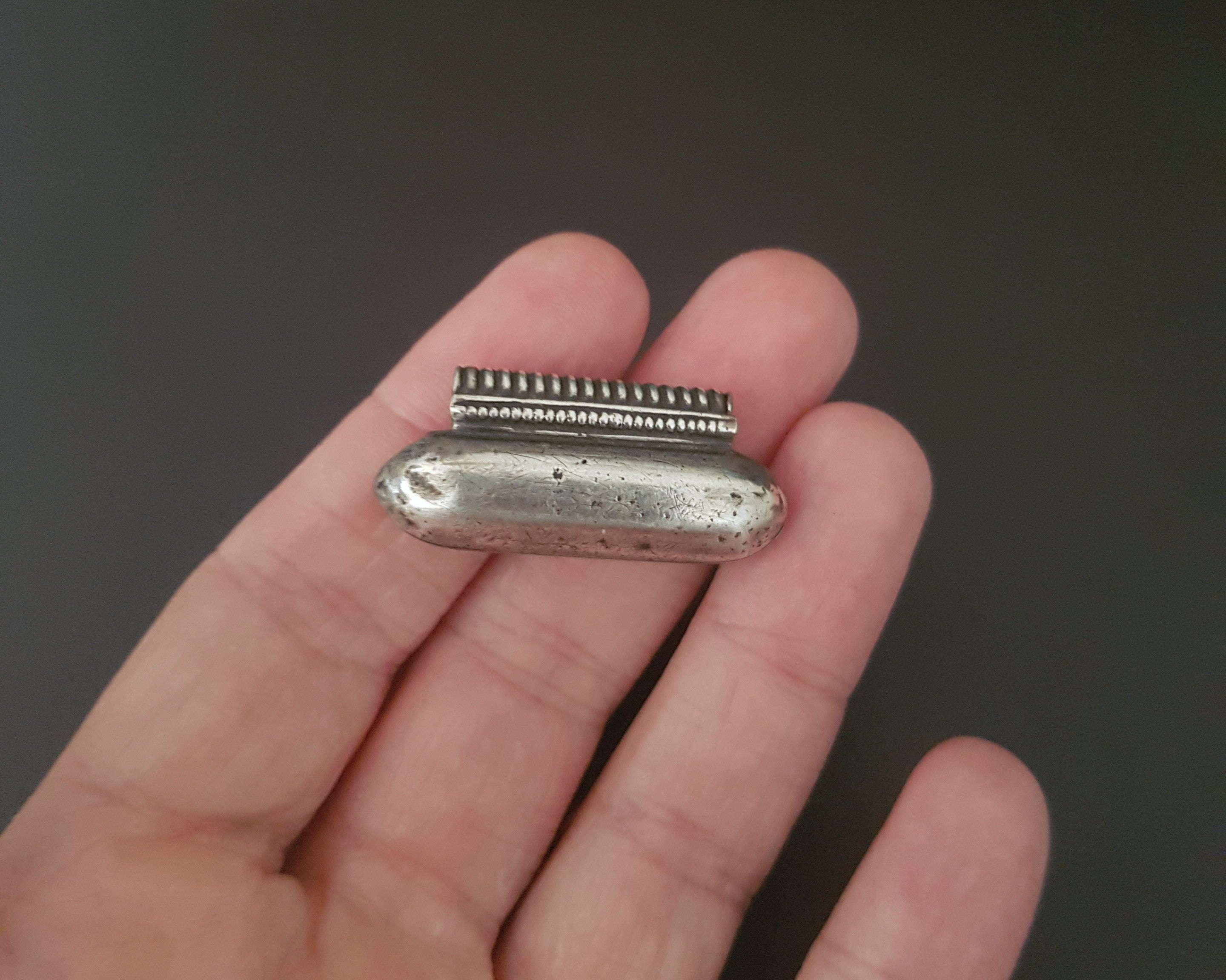 Old Indian Taviz Pendant