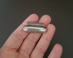 Old Indian Taviz Pendant