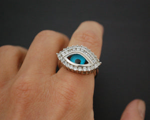 Eye Ring - Size 8