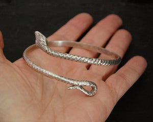 Vintage Snake Bracelet