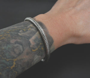 Rajasthani Snake Chain Bracelet